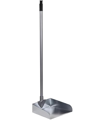 Paletta E Rastrello Metallo Galvanizzato 76cm - Per Esterni E Giardino - Foto 8