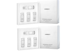 WEIWOGU Kit per infusione di bellezza, Kit sistema di microinfusione Glov Beauty, Sistema di microinfusione per il viso, Kit di microinfusione di bellezza, Siero viso per pelle liscia per tutti (2Set)