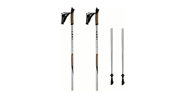 titanium walking poles