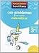 Vacaciónes Santillana 110 Problemas Para Repasar Matemáticas 3 PriMaría - 9788429408393