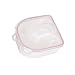 Imported Nail SPA Acetone Resistant Soak Off Warm Water Bowl Manicure Nail Art Soak Bowl Manicure Treatment Tool RS.425.00