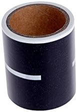 MuZuZi Road Tape Car Adhesive Roll Floor Room Wall Sticker Toy Play Gift for Kids Black (motorway tape)
