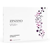Zinzino Viva+ Doğal Noottropik Safran Gıda Takviyesi, 60 Tablet