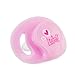 Produktbild LULABI Pacifier Nacht Rosa Silikon 3M Kinderzimmermöbel Babyzubehör