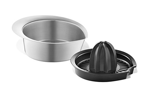 Zack 20228 „GEMMA“ Zitruspresse, Edelstahl matt - 3