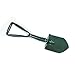 Produktbild 23 "Wickelfalz faltbare Falte Schnee Eis Schaufel Auswahl-Garden Camping Wandern Werkzeug-Armee-Grün