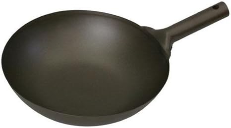 Pure titanium handle both Beijing pot 30cm 8674ai (Japan import / The package and the manual are written in Japanese)