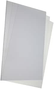 Clear Acetate Sheets Sized to A4. Pack of 5 180 Micron: Amazon.co.uk ...