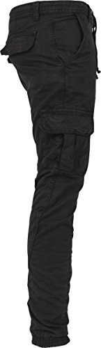 Urban Classics Herren Hose Cargo Jogging Pants - 7