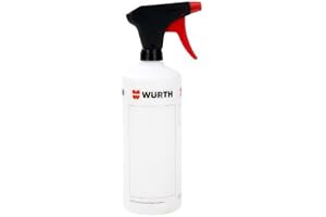 Würth saBesto Pumpsprayflaska, pumpflaska, sprayflaska, 1 liter