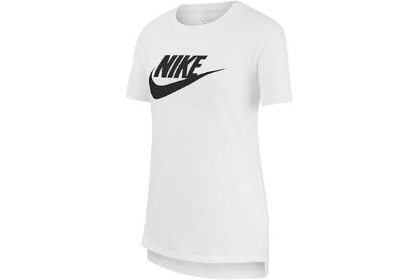 Nike G NSW Tee Dptl Basic Futura T-Shirt Fille