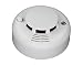 Produktbild LUPUSEC 12004 Rauchmelder, EN 14604 für die Smarthome kompatibel mit allen XT Funk Alarmanlagen, Alarmierung per APP, SMS, E-Mail, batteriebetrieben, Weiß