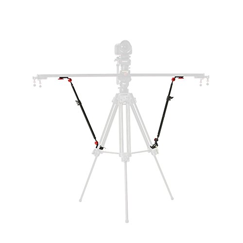 Konova Tripod Stability Arm for Slider (2 Arms In)