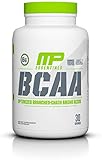Apoyo Lean Mass crecimiento Musclepharm BCAA 3: 1: 2 Cápsulas pack de 240