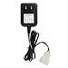 Produktbild Lovinn 6V AC Ladegerät Adapter Netzteil für Avigo Kid Trax Avigo Benz BMW 6V Batterie, US Standard Stecker mit EU Adapter