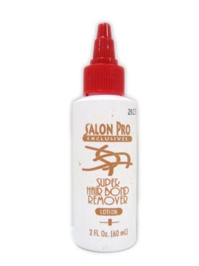 Salon Pro Exclusive Super Hair Bonding Remover Lotion 60ml