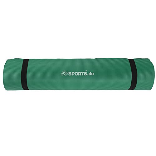 ScSPORTS Gymnastikmatte, 190 x 100 x 1,5 cm - 4