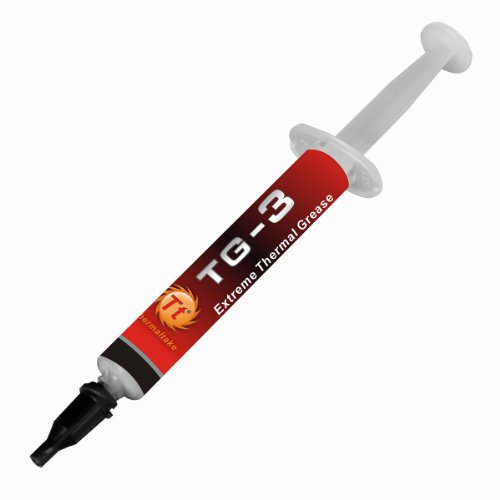 Thermaltake CLZ0022 TG-3 Thermal Grease Wärmeleitpaste (0,5g)