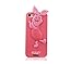 Produktbild Seagull-UK Disney 3D Kids Cartoon Soft Fun Gummi Frozen Schutzhülle Apple iPhone & Samsung, Silikon, Piglet Little Pig, Samsung S3 Mini
