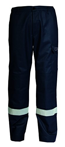 Preisvergleich Produktbild cepovett 3184374408703 Arbeitshose Blau Navy