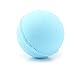 Produktbild Oyamihin 60g Multicolor Bad Ball natürliche Bubble Fizzer Badebombe Home Hotel Badezimmer Körper SPA Geburtstagsgeschenk für ihre Frau Freundin - blau