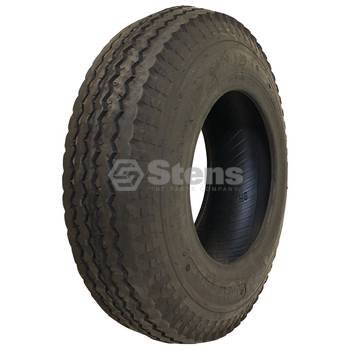 Stens160-601 Kenda Tire, 4.80" x 4.00"-8" Trailer, 2-Ply