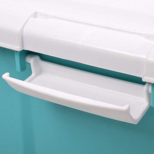 JBP Max Aufbewahrungsbox Plastik-Aufbewahrungsbox Aufbewahrungsbox Aufbewahrungsbox Große Kapazität Eine Box Mehr Zweck