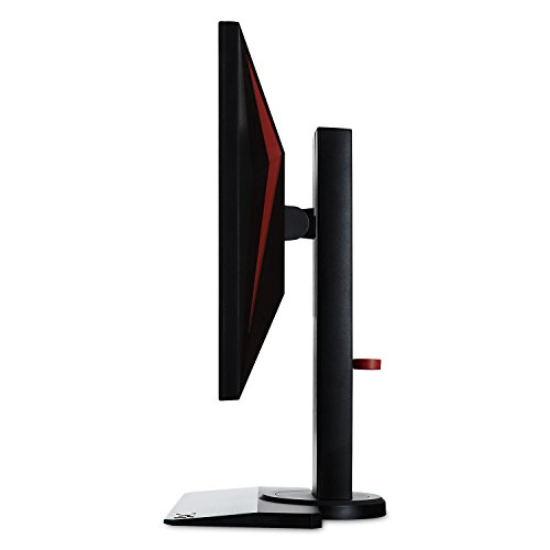 ViewSonic XG2402 - Monitor 24  Gaming Profesional Full HD TN  1920 x 1080  144Hz  1ms  FreeSync  350 nits  Altavoces  DVI 2 HDMI DP 2 USB  Low Input Lag   Color Negro Rojo reviews ViewSonic XG2402 - Monitor 24  Gaming Profesional Full HD TN  1920 x 1080  144Hz  1ms  FreeSync  350 nits  Altavoces  DVI 2 HDMI DP 2 USB  Low Input Lag   Color Negro Rojo