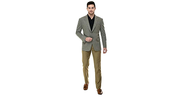 khadi woolen blazer