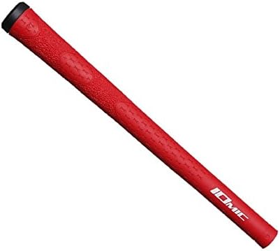 Iomic I-Xx 2.3 Golf Grip- Set of 13 Golf Grips (Red)