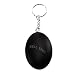 Produktbild KOBERT GOODS – Personalalarm Taschenalarm bzw. Schlüsselanhänger in Schwarz mit Stift zum Herausziehen und 120 dB Sirene Zum Einsatz als Selbstschutz, Selbstverteidigung, Mini-Alarmanlage und Personalalarm