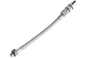 ‎SKS GERMANY Winora UNKNOWN SKS Zubehör Schlauch für USP/MSP, schwarz, Standard