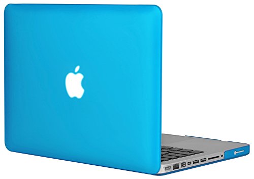 Topideal matt, gefrostet seidenmatten MacBook Hard Shell Case Cover 15 Zoll MacBook Pro 39,1 cm (Modell: A1286)