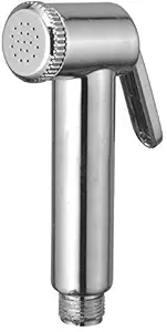 LOGGER Health ABS County Hand Faucet, Shower, Chrome Finish (Silver)