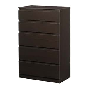 commode kullen 5 tiroirs