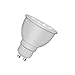 Price comparison product image 4 x OSRAM LED STAR PaR16 50 / 36° Warm White GU10 (Equivalent to 50 Watt) 2700 K / 230 V / 36° Beam Angle <strong>4052899910355strong>