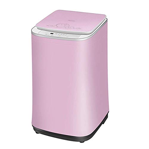 Mini Lave-linge Lave-linge Entièrement Automatique Sous-vêtements Lave-linge Sèche-linge De Maison La Stérilisation À Haute Température, Capacité 3 Kg Lave-linges