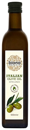 Preisvergleich Produktbild BIONA italienischen Bio Natives Olivenöl Extra 500ml