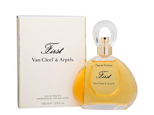 VAN CLEEF FIRST agua de tocador vaporizador 100 ml