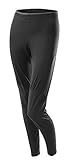  LÃ¶ffler Women Windstopper Softshell Funktionstight / 17191-990 Damen Laufhose...