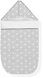 Saco Nana Gris de Interbaby para capazo y grupo 0 universal