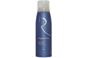 Risfort, Negro, Espuma Color Castaño 200 ml