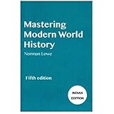 Buy Mastering Modern World History (Palgrave Master) Book Online at ...