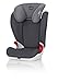 Produktbild Britax Römer Kid II, Autositz Gruppe 2/3 (15 - 36 kg), Kollektion 2019, storm grey