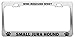 Produktbild Miedhki WHO Rescued WHO SMALL Jura Hound Animal Lover License Plate Frame Auto Accessory