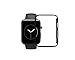 Produktbild Apple Watch Series 1 Hülle 42 CM, Hülle Tasche Schutzhülle Case Cover PC Hard für IWatch Series 1,42 CM, Schwarz