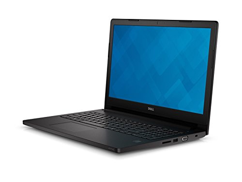 Dell Latitude 3570 15 6-Inch Laptop  Intel Core-i5 2 3 GHz  4 GB RAM  500 GB Storage  Intel HD Graphics 520 Windows 10 