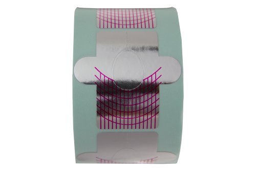 nail perfection 500 ACRYLIC & GEL NAIL SCULPTING FORMS