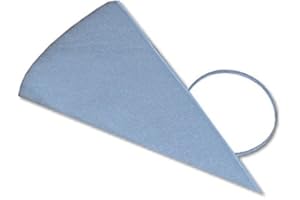 BASELINES Nachrüstsatz für Ansaugsäule 3 x Kegelfilter DN150-160, G4 300 lang mit 1 Spannring