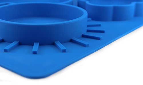 Mein Spatz – Baby Platzmatte, Platzdecke, Babyteller - 5